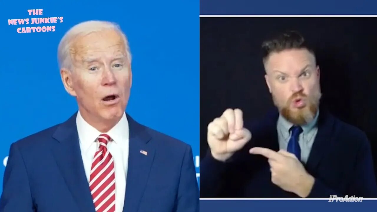 Biden desperately trying to scare people if they don't vote for him.