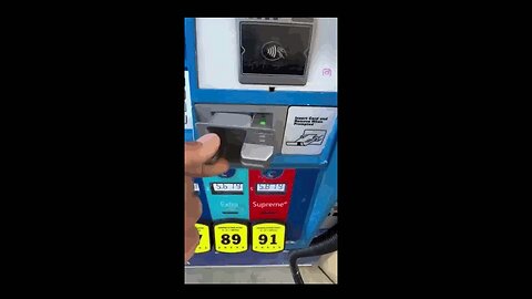 Insane New Scam at Gas Stations