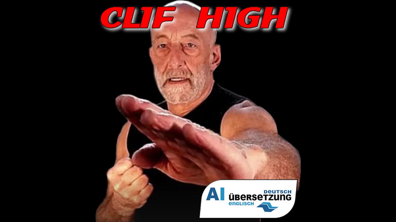 Clif High`s NEWS: "Echte KI" (Altes Video_Podcast von Clif High!)