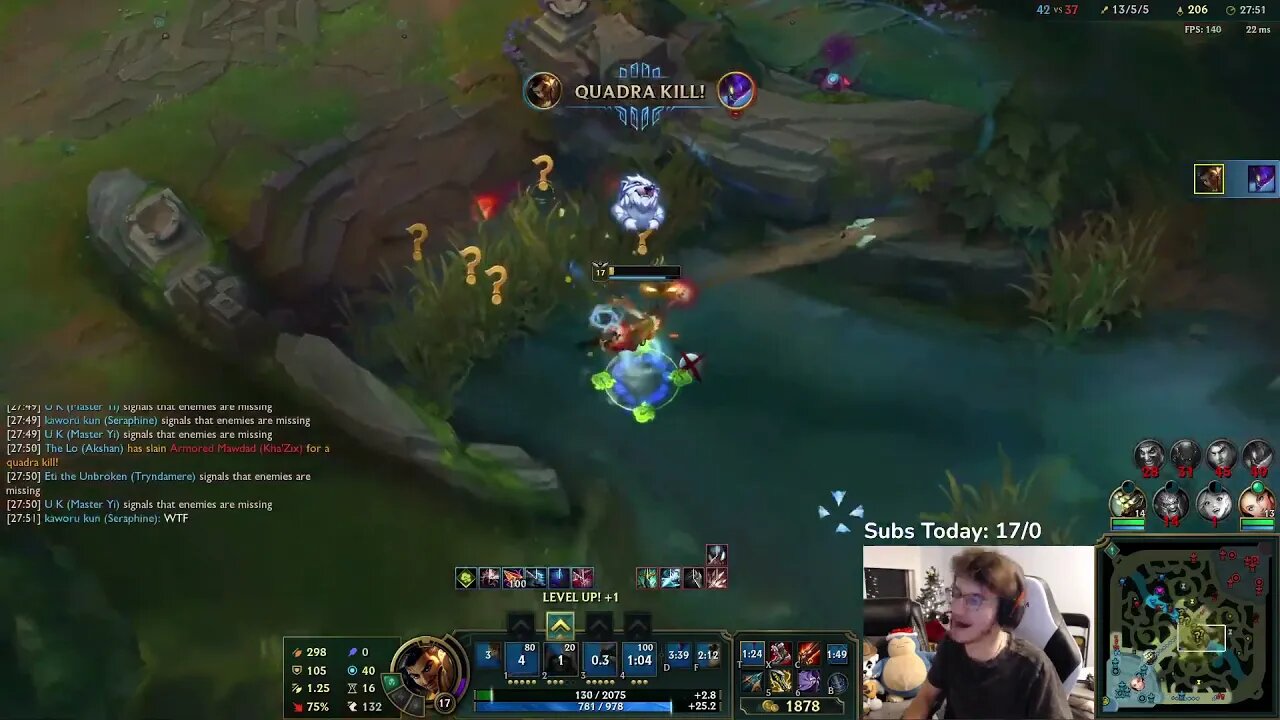 Akshan Needs a Nerf Riot