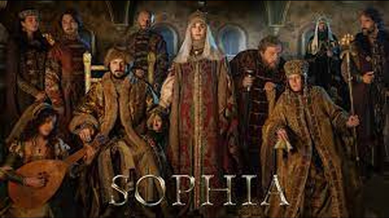 SOPHIA (2016)--Parts 3 & 4 of the Russian TV miniseries with English subtitles