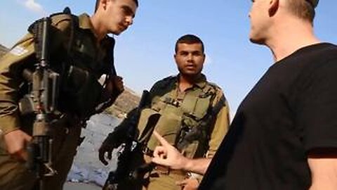 Palestinian Life Under Occupation My first weekend in Palestine - Robert Martin
