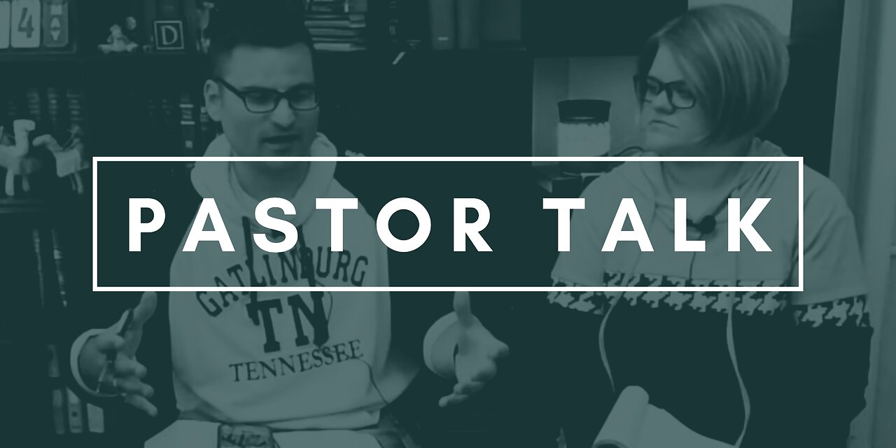 Pastor Talk Live 8/23/23