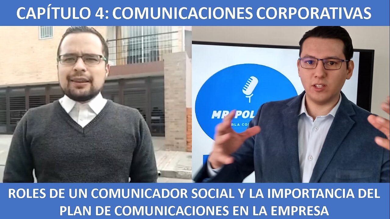 Plan de Comunicaciones Corporativas