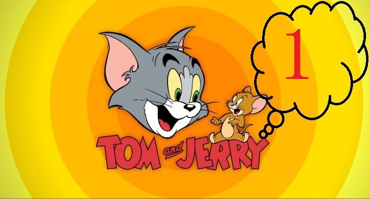 Tom & Jerry | cartoon | viral | cartoon movie | Animated Cartoonfunny |animation