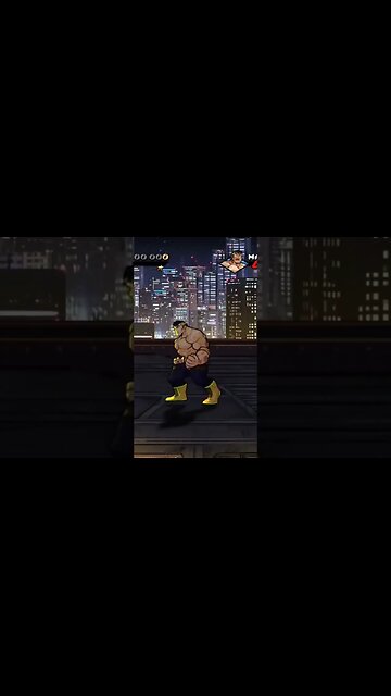 Streets of Rage 4, Batalha entre irmãos THALLES VS LORENZO, #shorts, #shortsgamersx