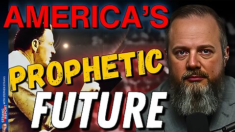 Prophecy Revealed: How a 1981 Word Relates to TODAY! - Alan Didio