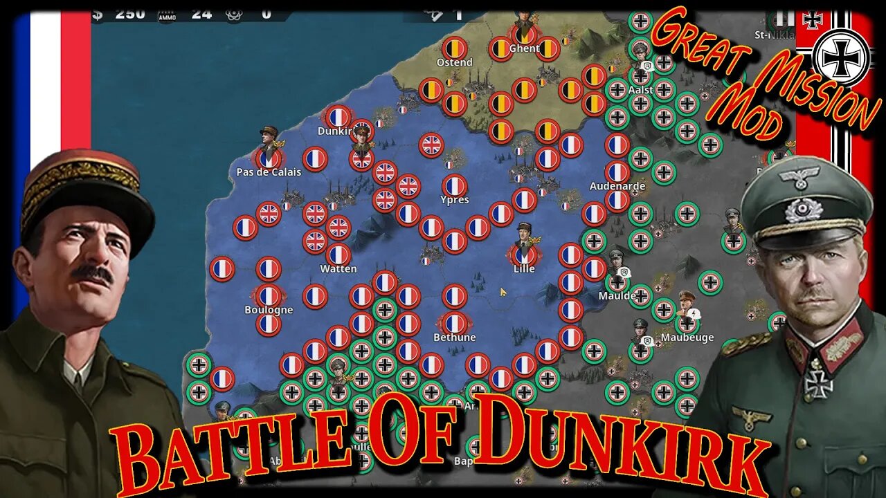 Battle Of Dunkirk Best Missions Mod