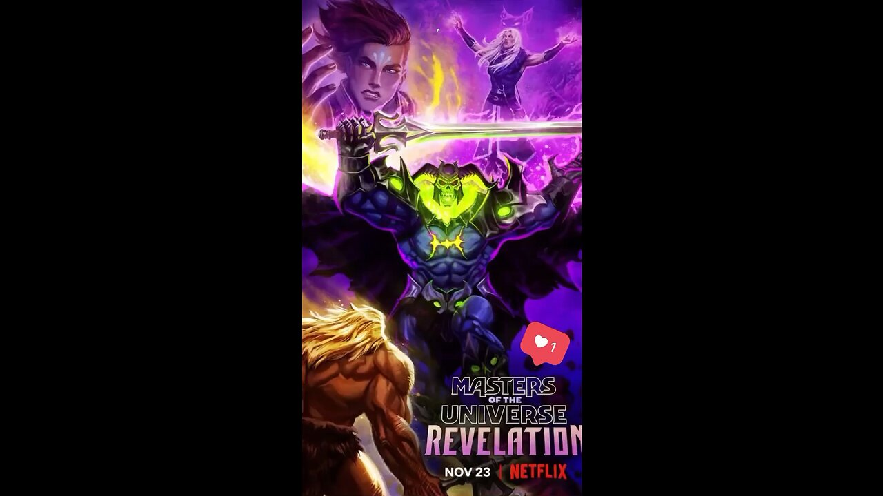 MOTU Revelation