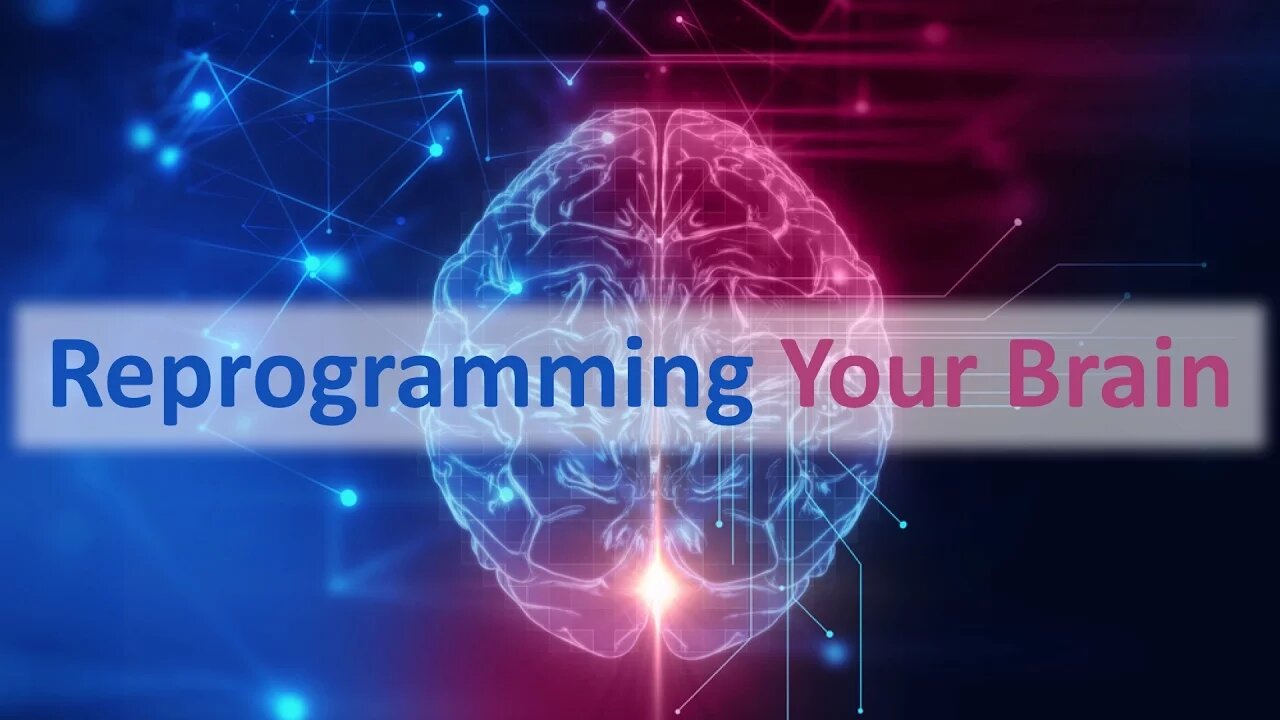 Reprogramming Your Brain: The Solution for Depression & Bipolar Disorder