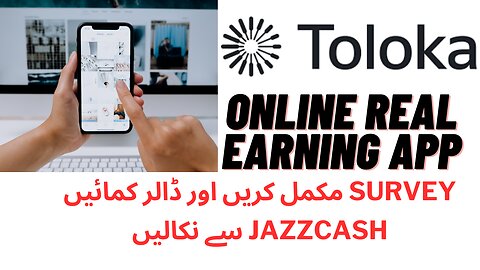 Toloka real earning app