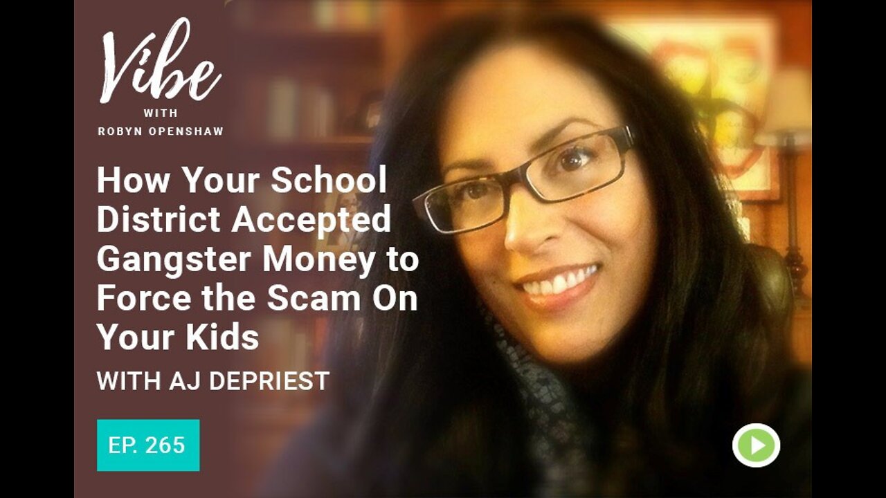 How Your School District Accepted Gangster Money to Force the Scam On Your Kids