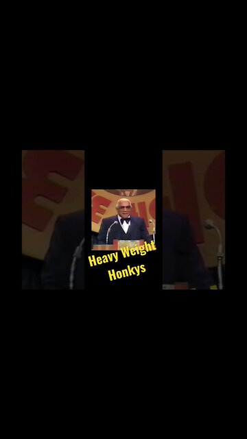 Redd Foxx - Heavy Weight Honkys