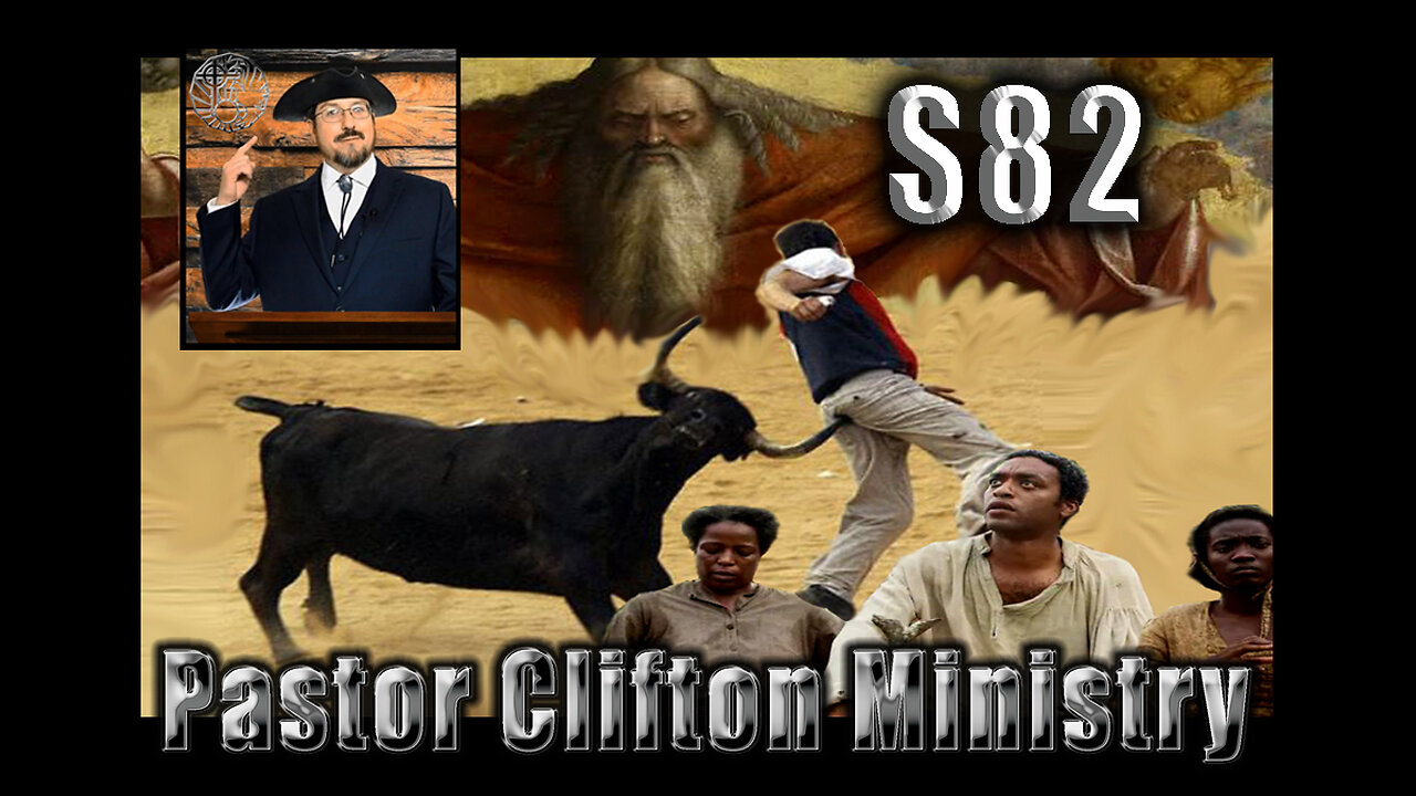 S82 Pastor Clifton Explains Hellworld Jobs & Slaves