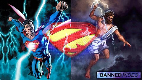 Superheroes: A New Pantheon Of Gods?