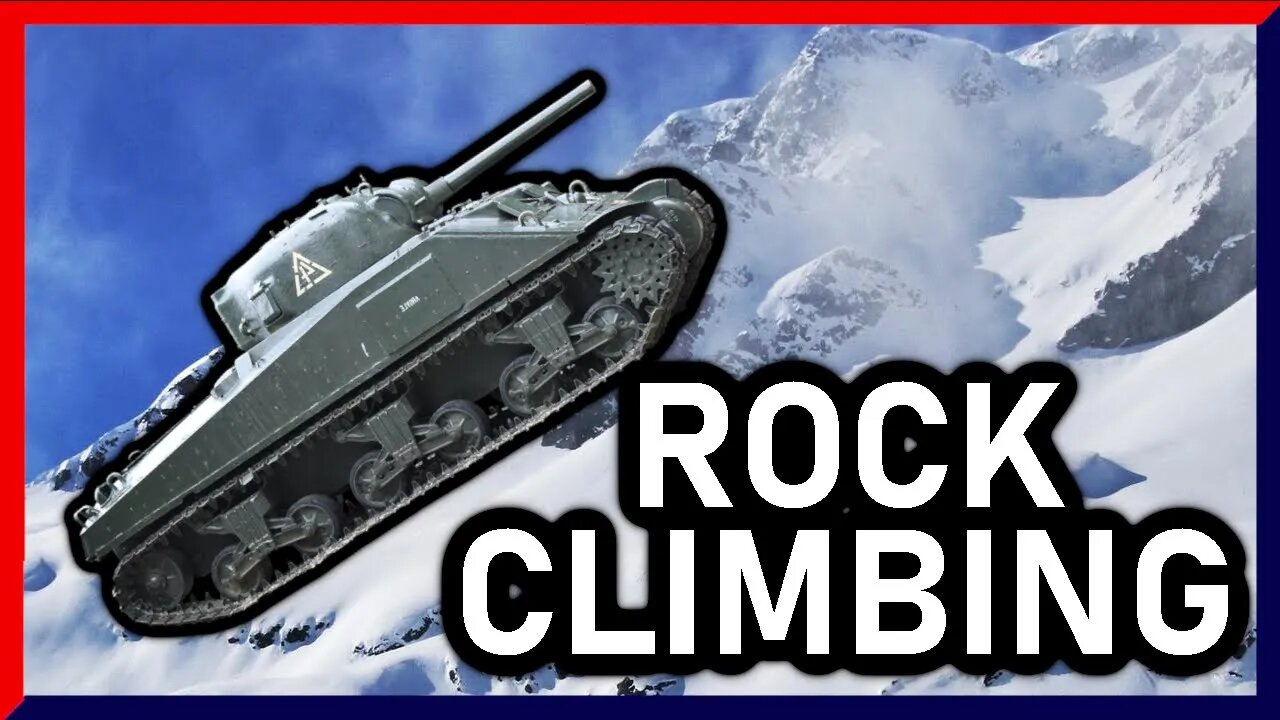 Parkour Flank | War Thunder Gameplay Realistic Tank Battles