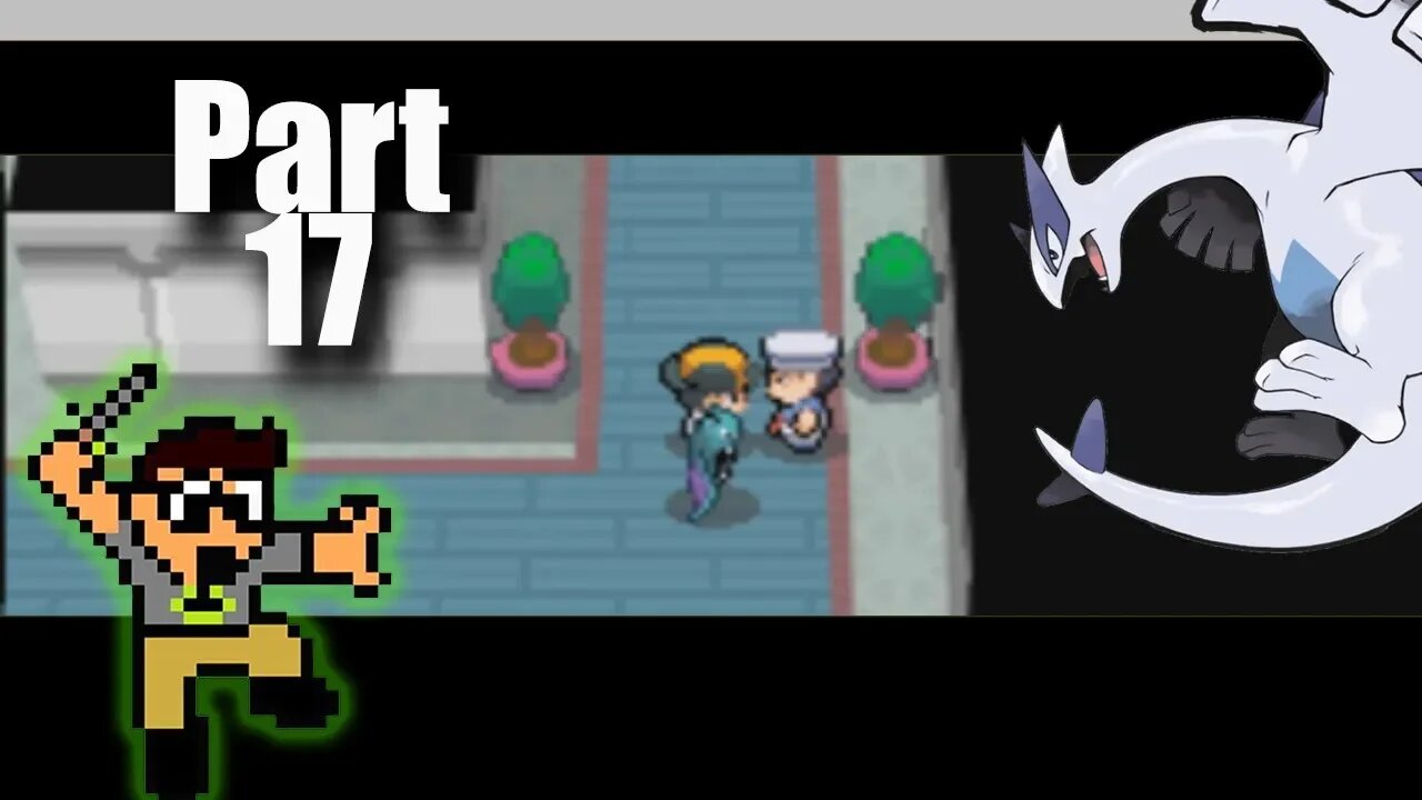 Olivine Lighthouse - Part 17 - Pokemon Soul Silver