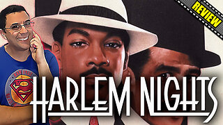 Harlem Nights - Movie Review