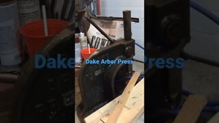 Dake Arbor Press No 1 #shorts