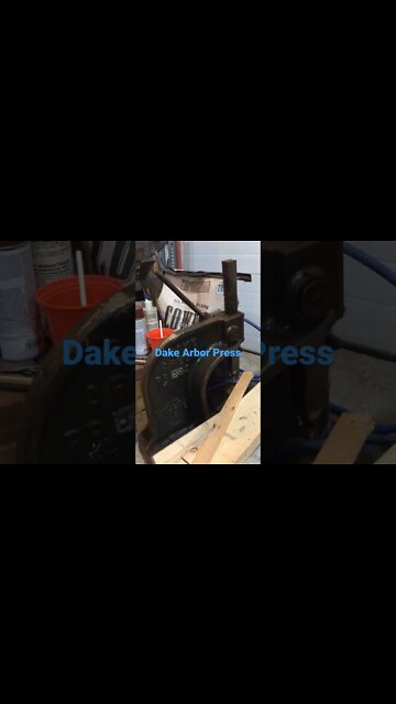 Dake Arbor Press No 1 #shorts