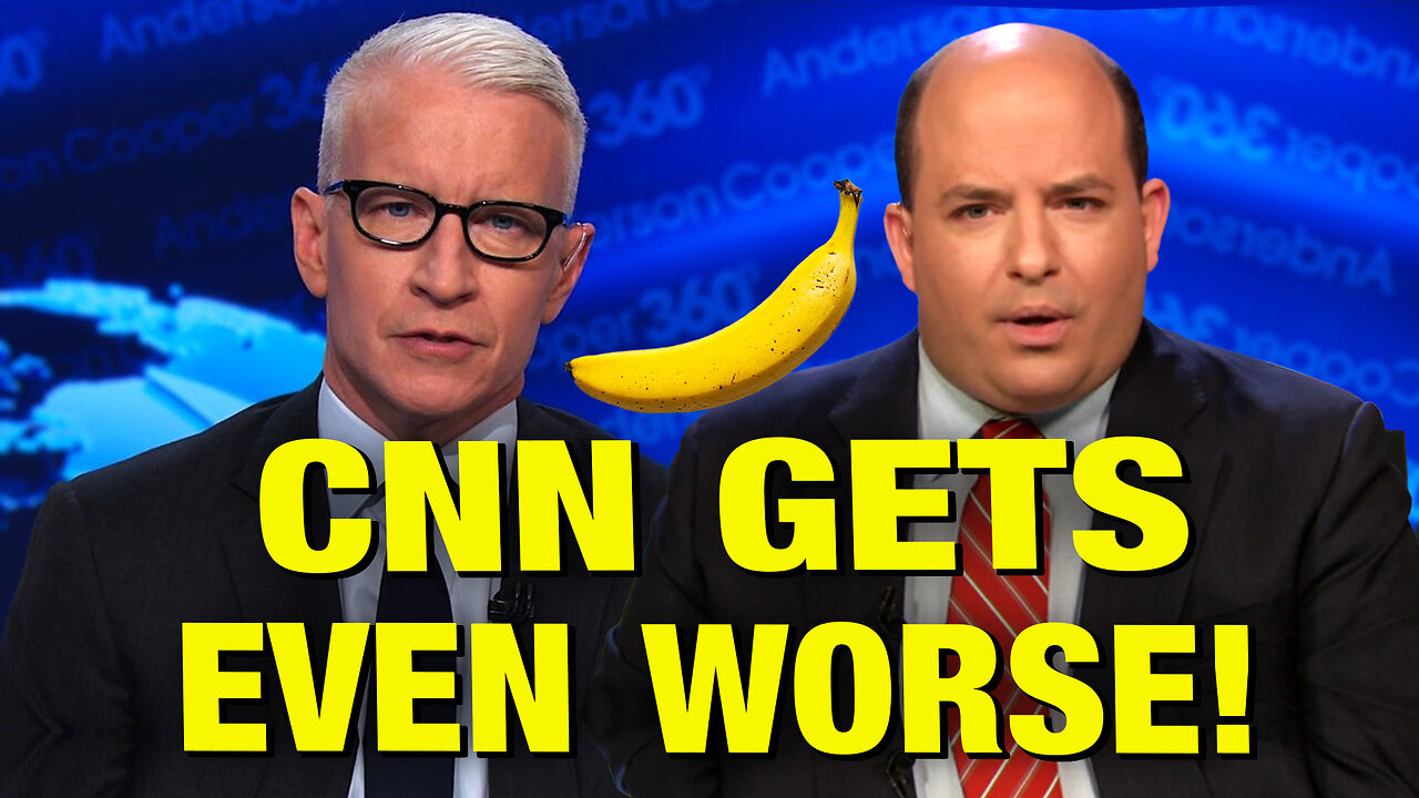 CNN Hosts BECLOWN Themselves Lying About Trump & Russiagate!