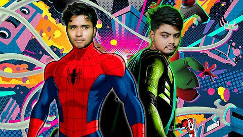 The Bangla Spider man