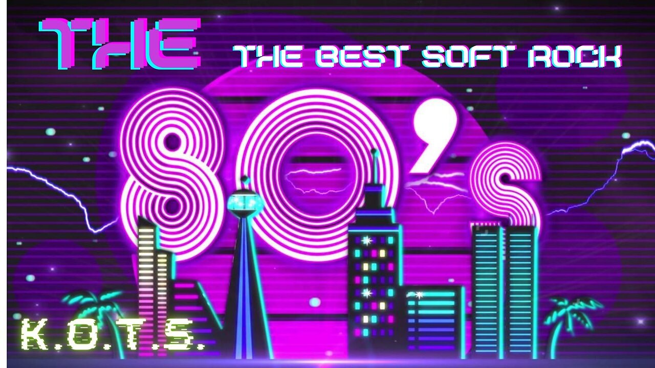 The 80's! (The Best Soft Rock!) Vol. 6