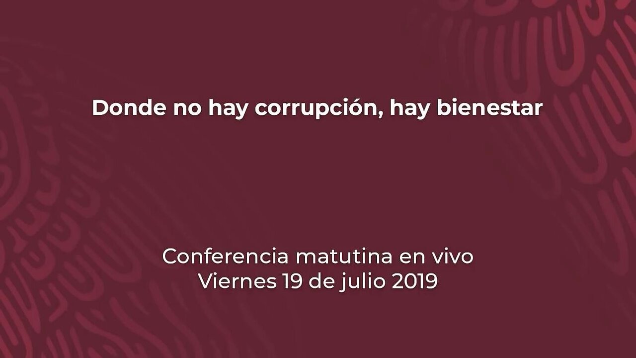 Creación del Banco del Bienestar y empresa pública de Internet.