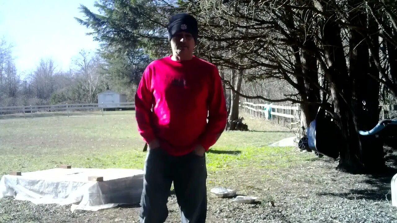 Todd Wyatt still pissed off