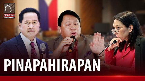 FULL SPEECH | Kung sino pa ang kakampi, 'yun pa ang pinahihirapan! —Atty. Topacio