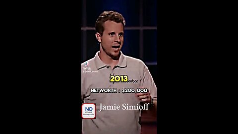 www.nikhildesh.com - The Jamie Siminoff story