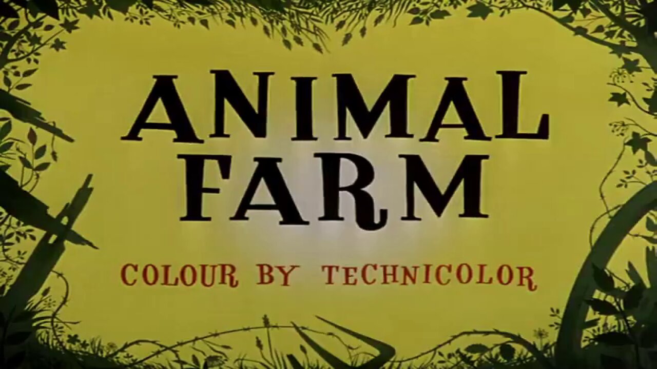 Animal Farm (1954)