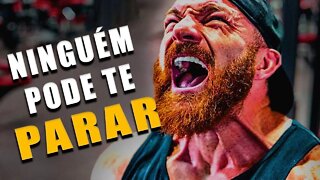 NINGUÉM PODE TE PARAR - Motivação Bodybuilding 2022