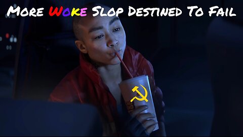 Naughty Dog Triples Down On Woke Agenda