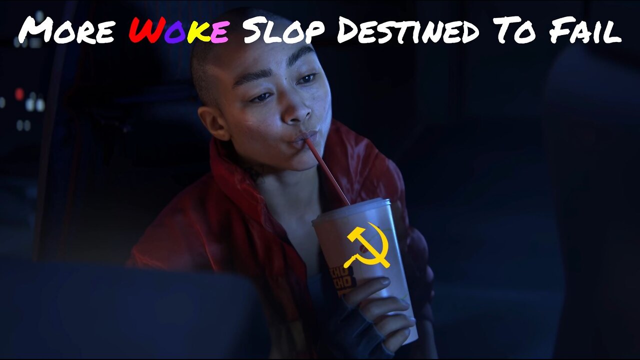 Naughty Dog Triples Down On Woke Agenda