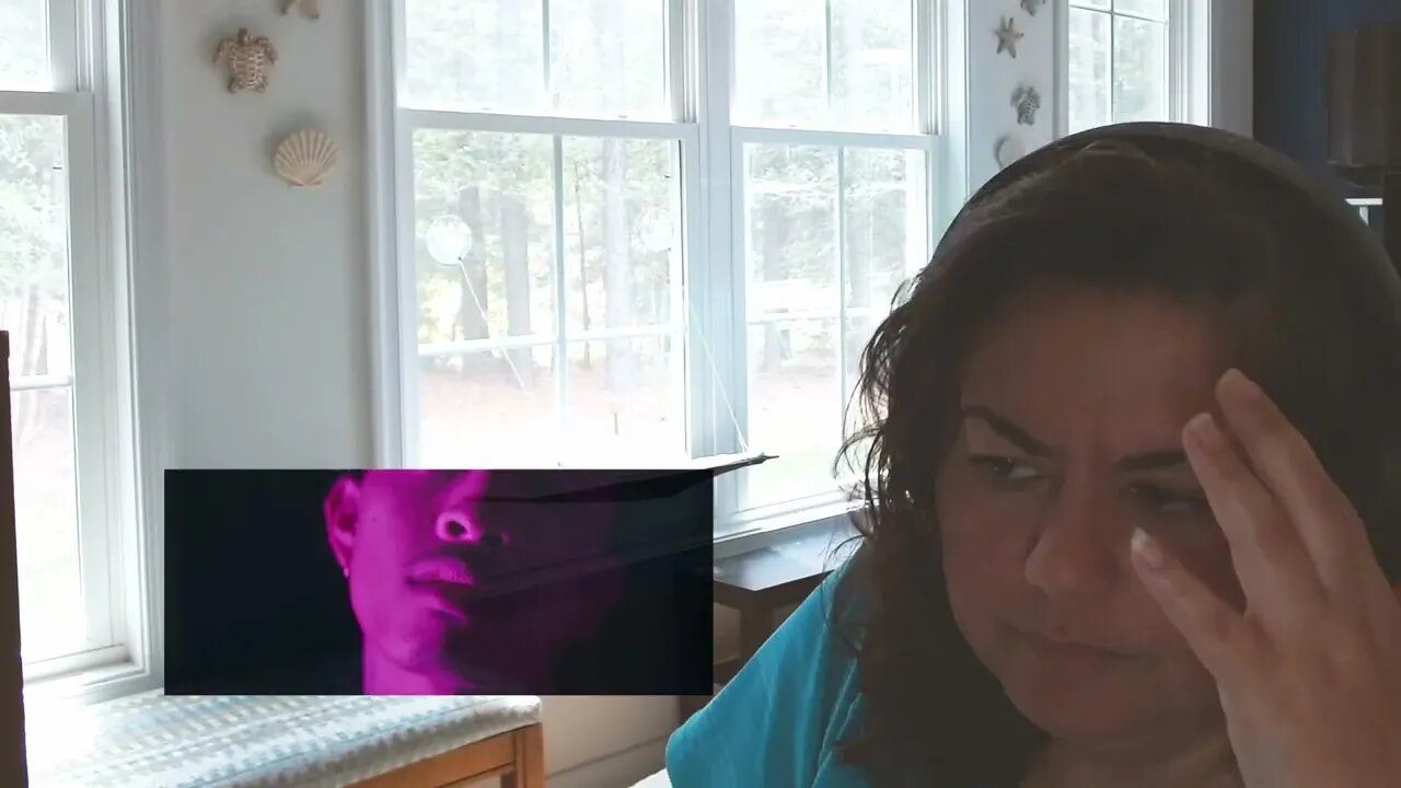 Reaction - RINI - Aphrodite