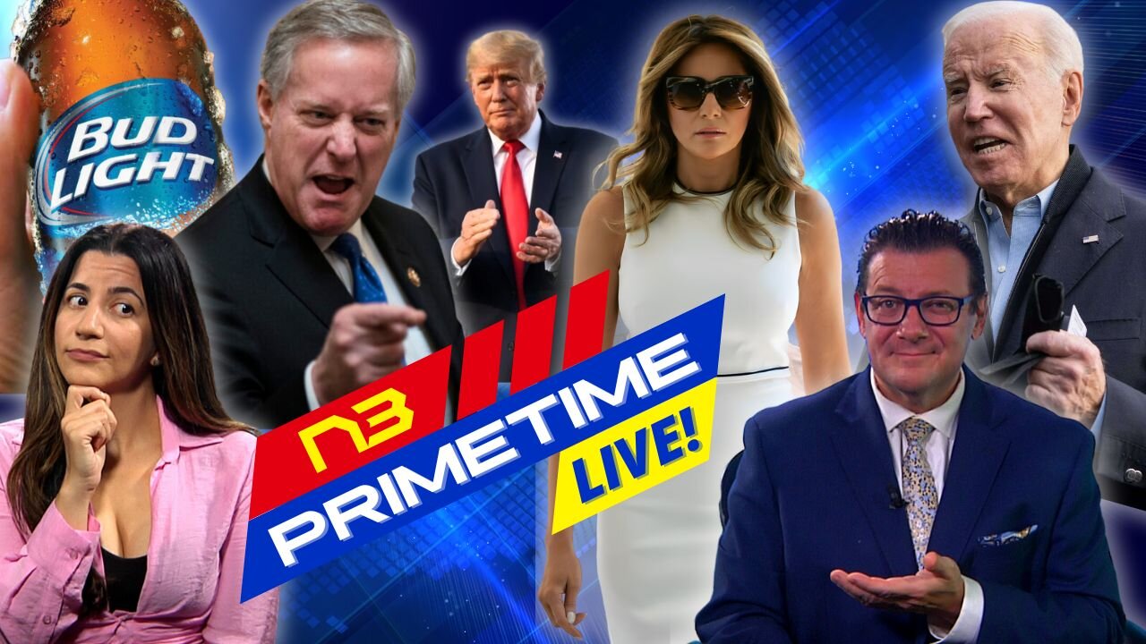 LIVE! N3 PRIME TIME: The Headlines You Can’t Afford to Miss!