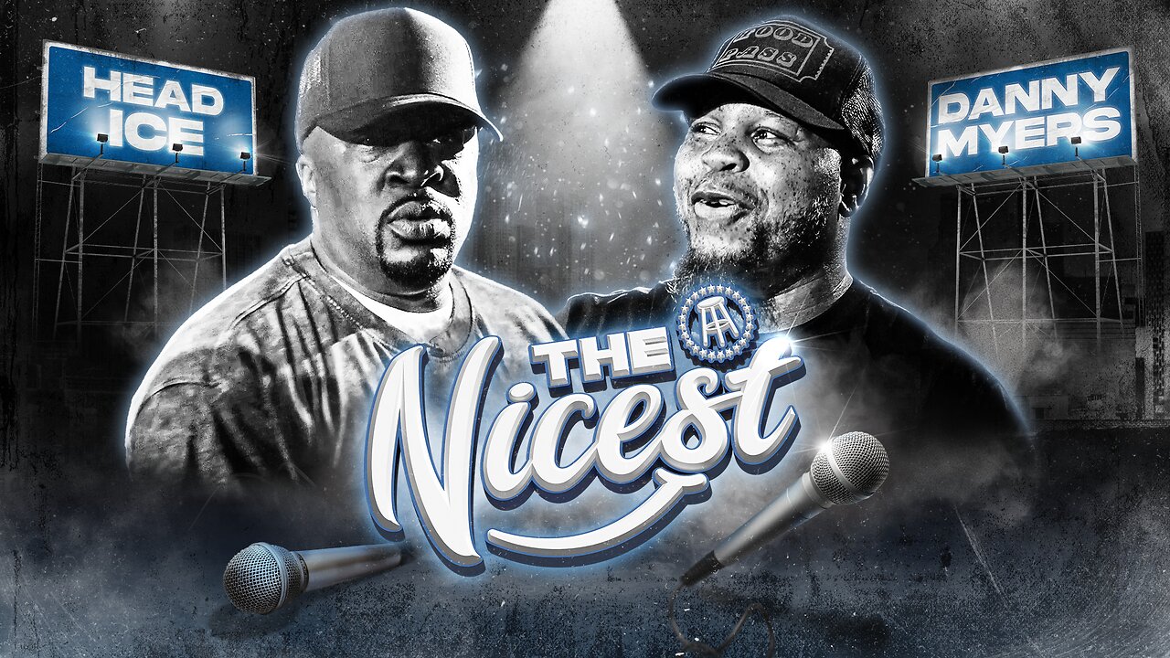 Head I.C.E Vs Danny Myers Compliment Battle | The Nicest Presented By New Amsterdam Vodka