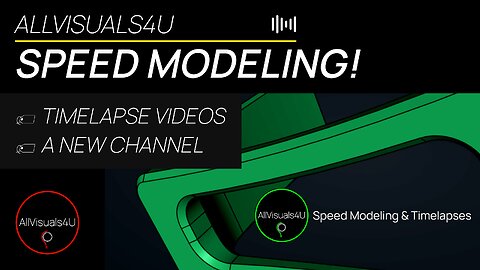 🚨 Speed Modeling Videos - 3D Modeling Timelapse - Ondsel Tutorial - FreeCAD Wiki | #Shorts