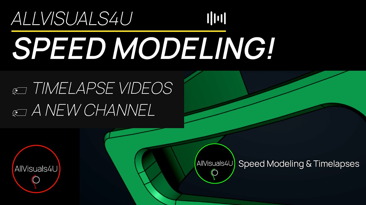 🚨 Speed Modeling Videos - 3D Modeling Timelapse - Ondsel Tutorial - FreeCAD Wiki | #Shorts