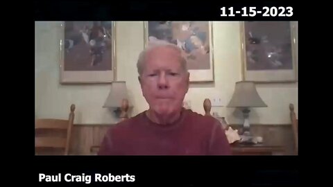 Interviu su Paul Craig Roberts [EN] #101