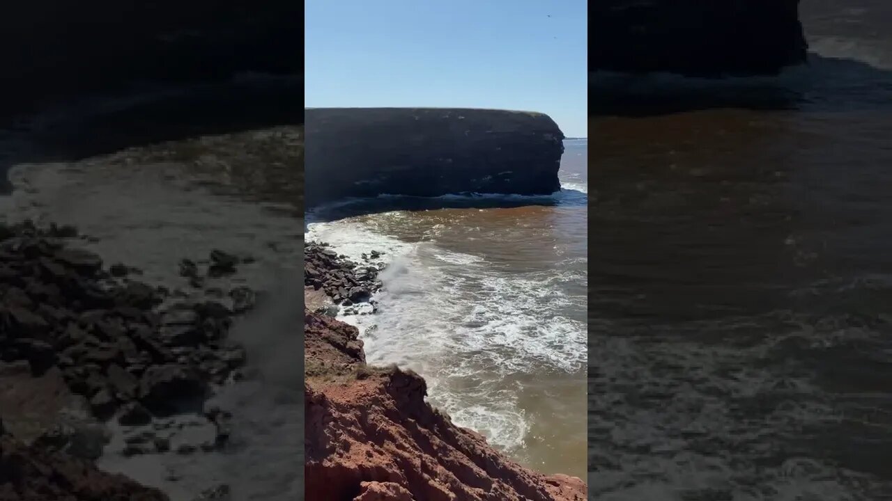 Cape Tryon Lighthouse PEI Compilation