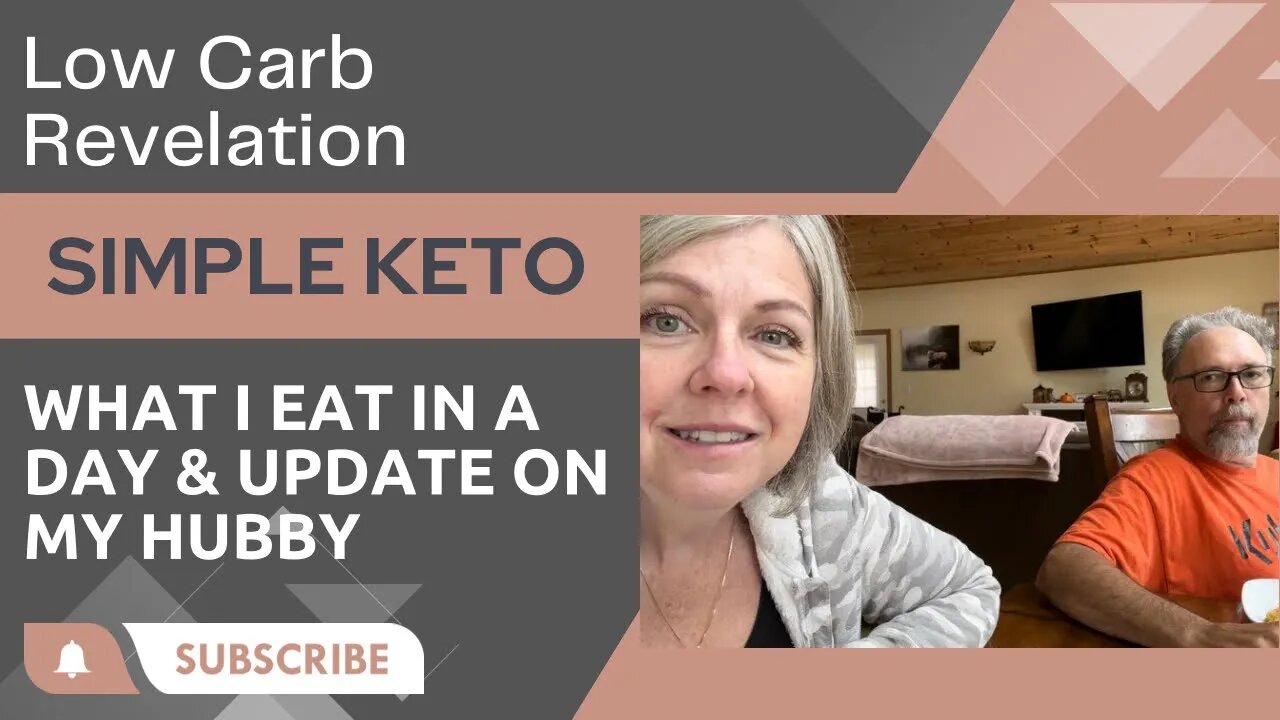 What We Ate Today Clean Ketovore / Healing Journey / Stressful Days