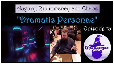 A.B.C. Ep 13: Dramatis Personae