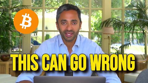 Chamath Palihapitiya Bitcoin - Everything Is Getting Worse - (Wake Up America)