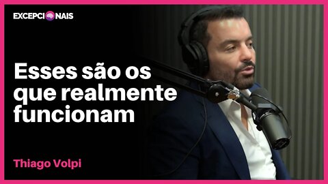 Os Suplementos Esportivos que Realmente Importam | Dr. Thiago Volpi