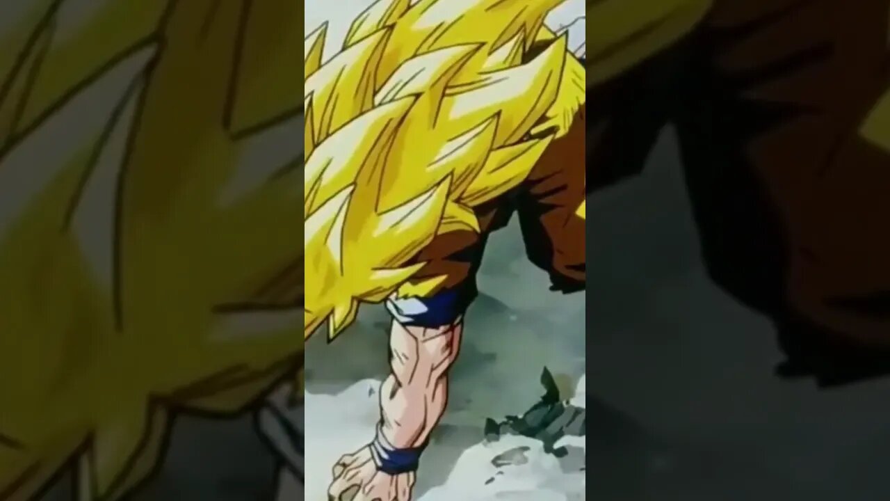 VEGETA JÁ CONHECIA AS FRAQUEZAS DA TRANFORMAÇÃO SUPERSAYAJIN 3 EM DRAGON BALL SUPER