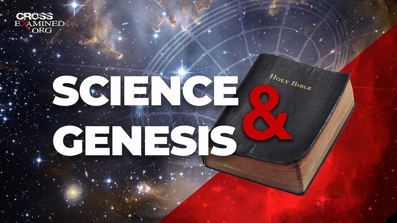 Why science and Genesis don’t contradict