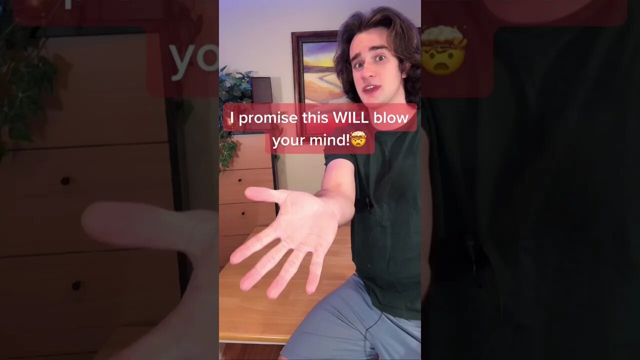 I will CONTROL your BODY!🤯