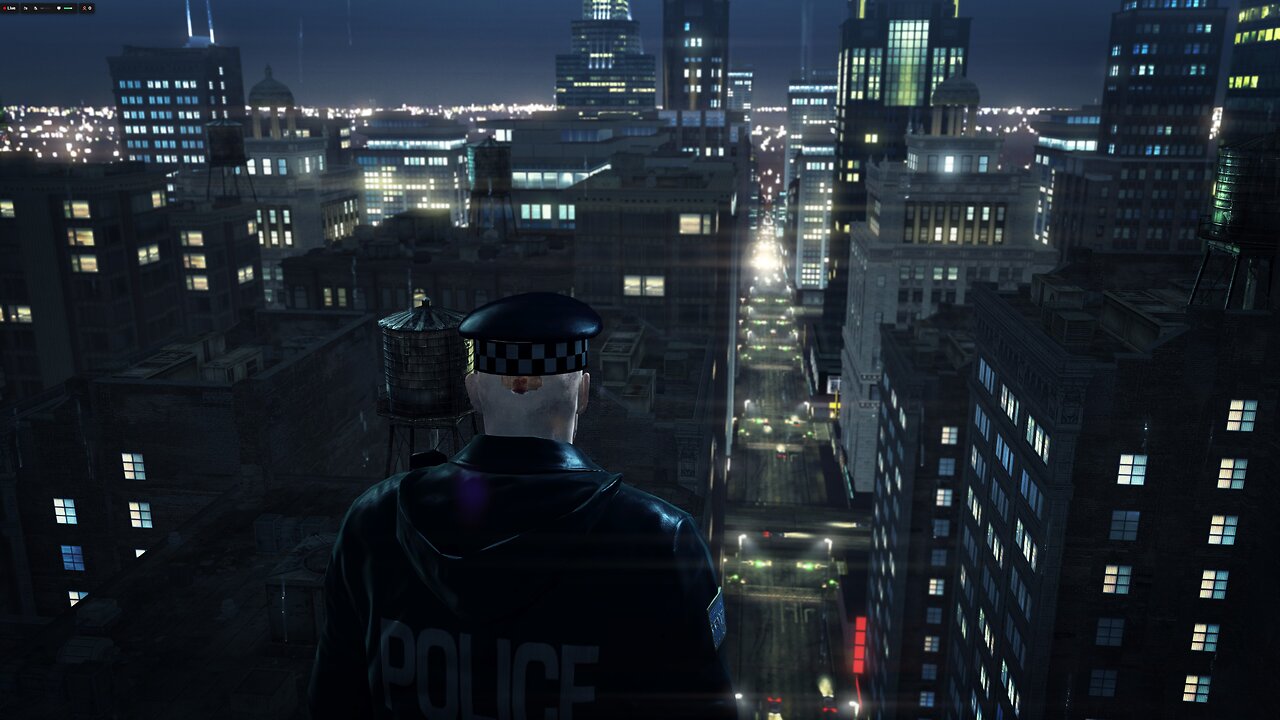 Hitman: Absolution, Playthrough, Pt. 4